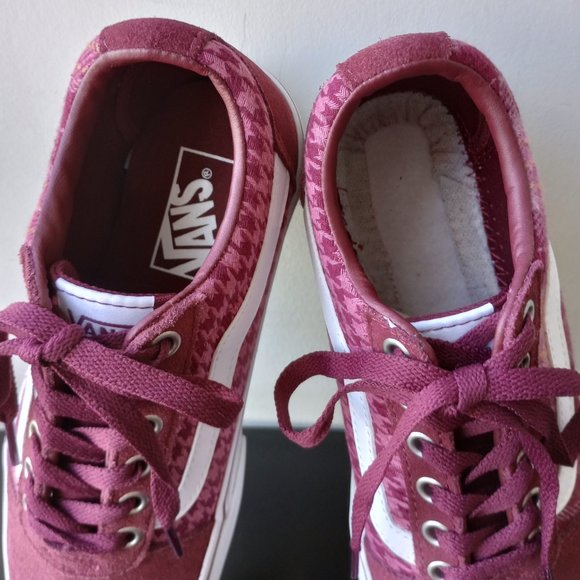 Vans Women's Suede / Canvas Platform Lace Up Sneaker - Picture 12 of 13